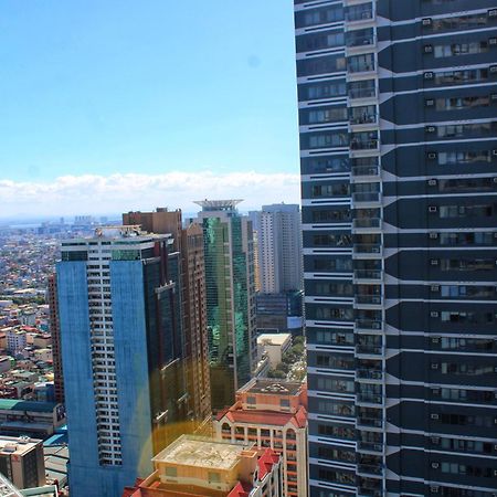 Stylish&Comfort Unit With Balcony In Air Makati Makati City Kültér fotó