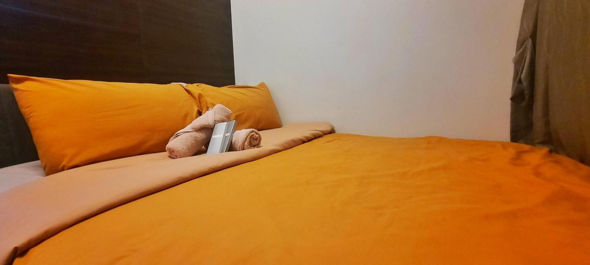 Stylish&Comfort Unit With Balcony In Air Makati Makati City Kültér fotó