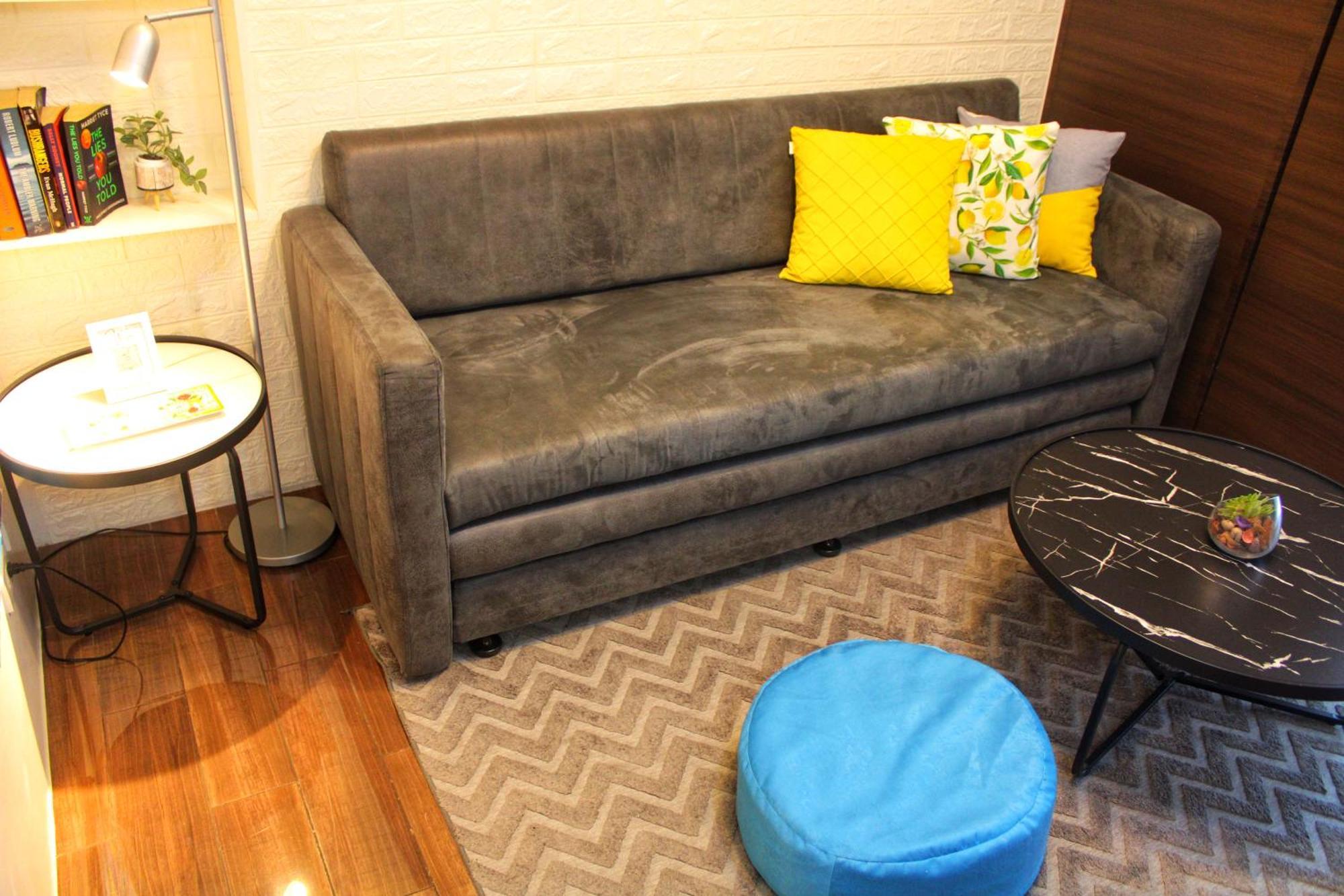 Stylish&Comfort Unit With Balcony In Air Makati Makati City Kültér fotó
