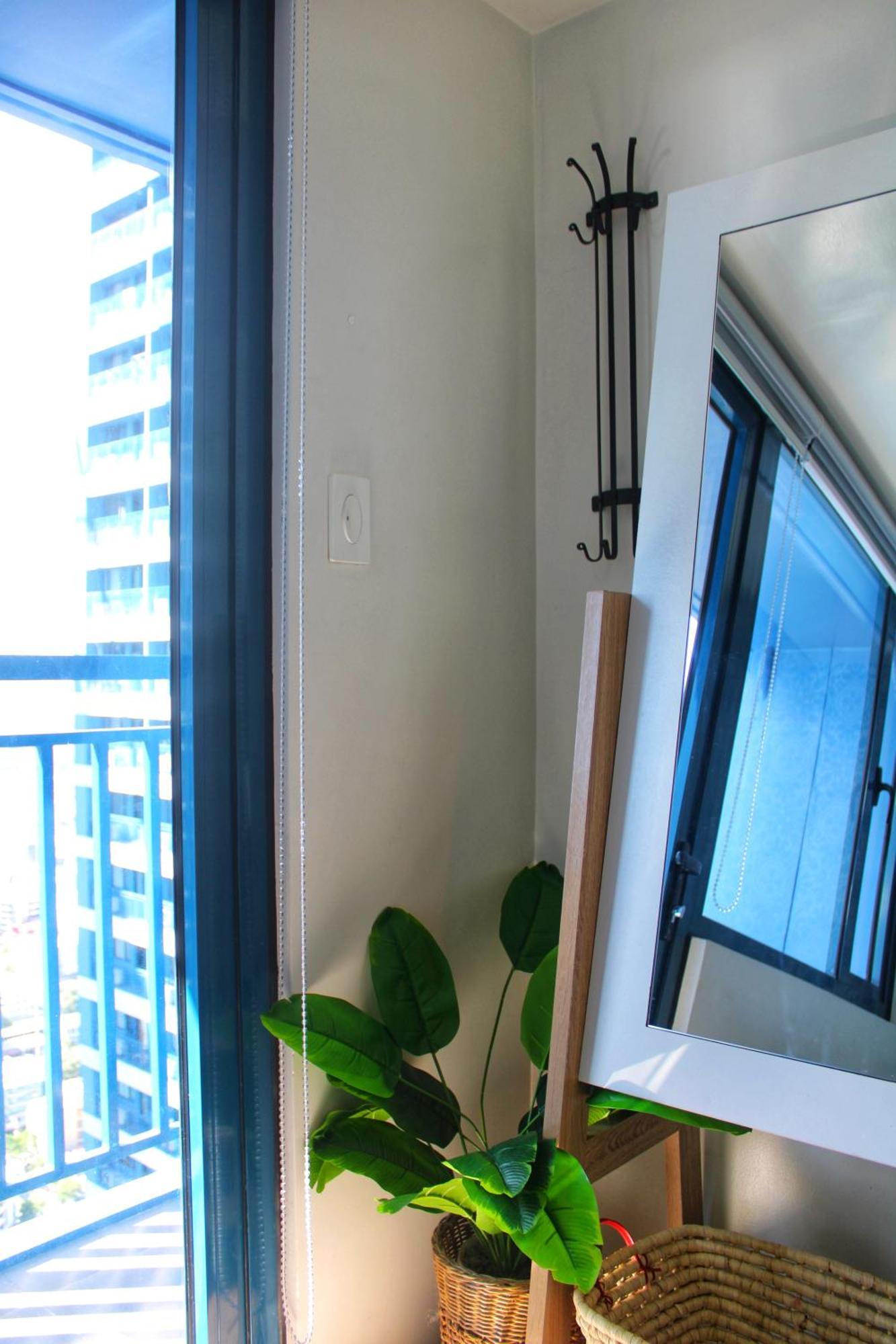 Stylish&Comfort Unit With Balcony In Air Makati Makati City Kültér fotó